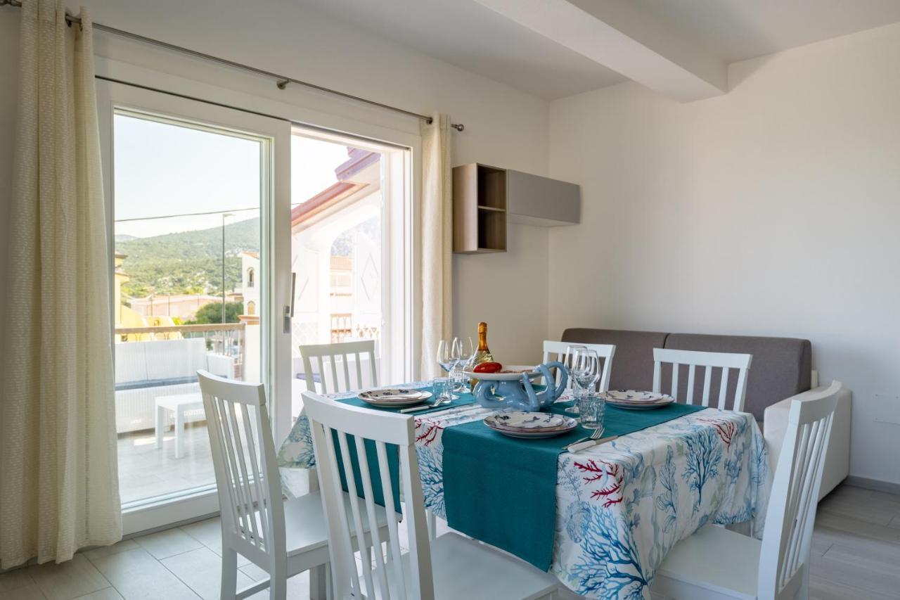 Willa Stella Del Mare Cala Gonone Zewnętrze zdjęcie