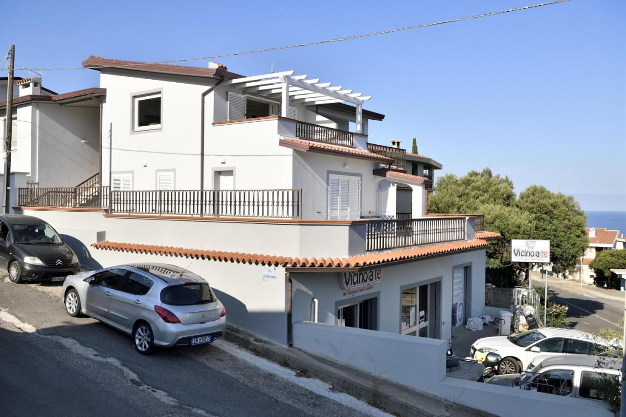 Willa Stella Del Mare Cala Gonone Zewnętrze zdjęcie